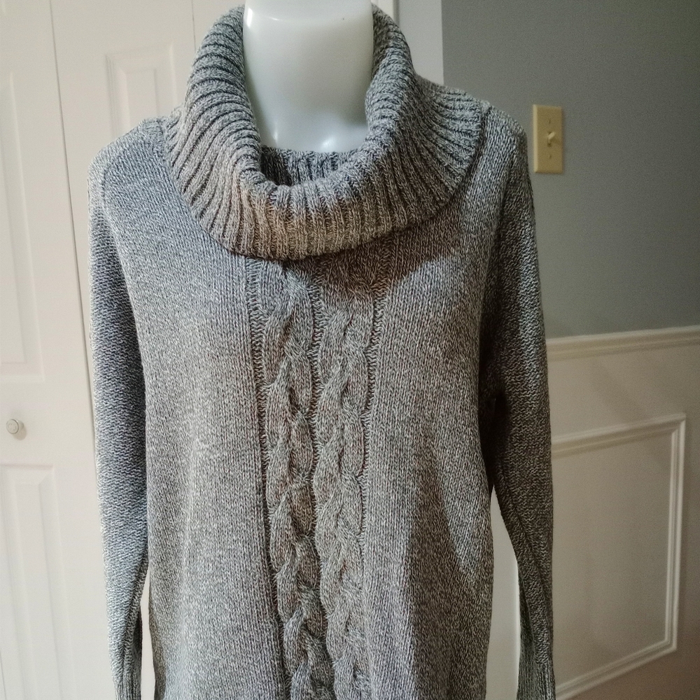 Cozy Cotton Sweater